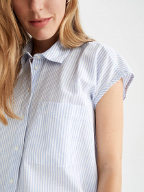 Блуза DeFacto модель X8894AZ-BE509 Фото