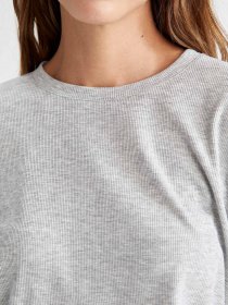 Домашний костюм DeFacto модель Y4396AZ-GR4 Фото