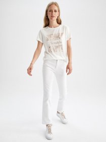 Футболка DeFacto модель Y1957AZ-ER105 Фото