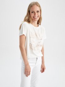 Футболка DeFacto модель Y1957AZ-ER105 Фото