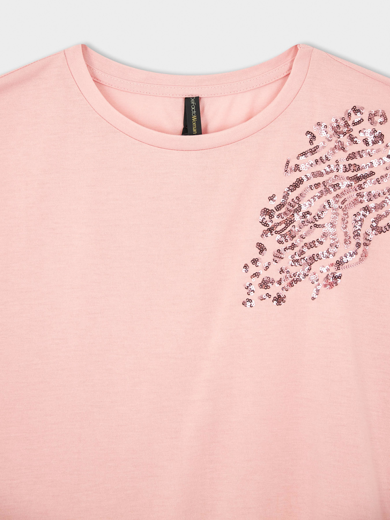 Футболка DeFacto модель Y1962AZ-PN113 Фото