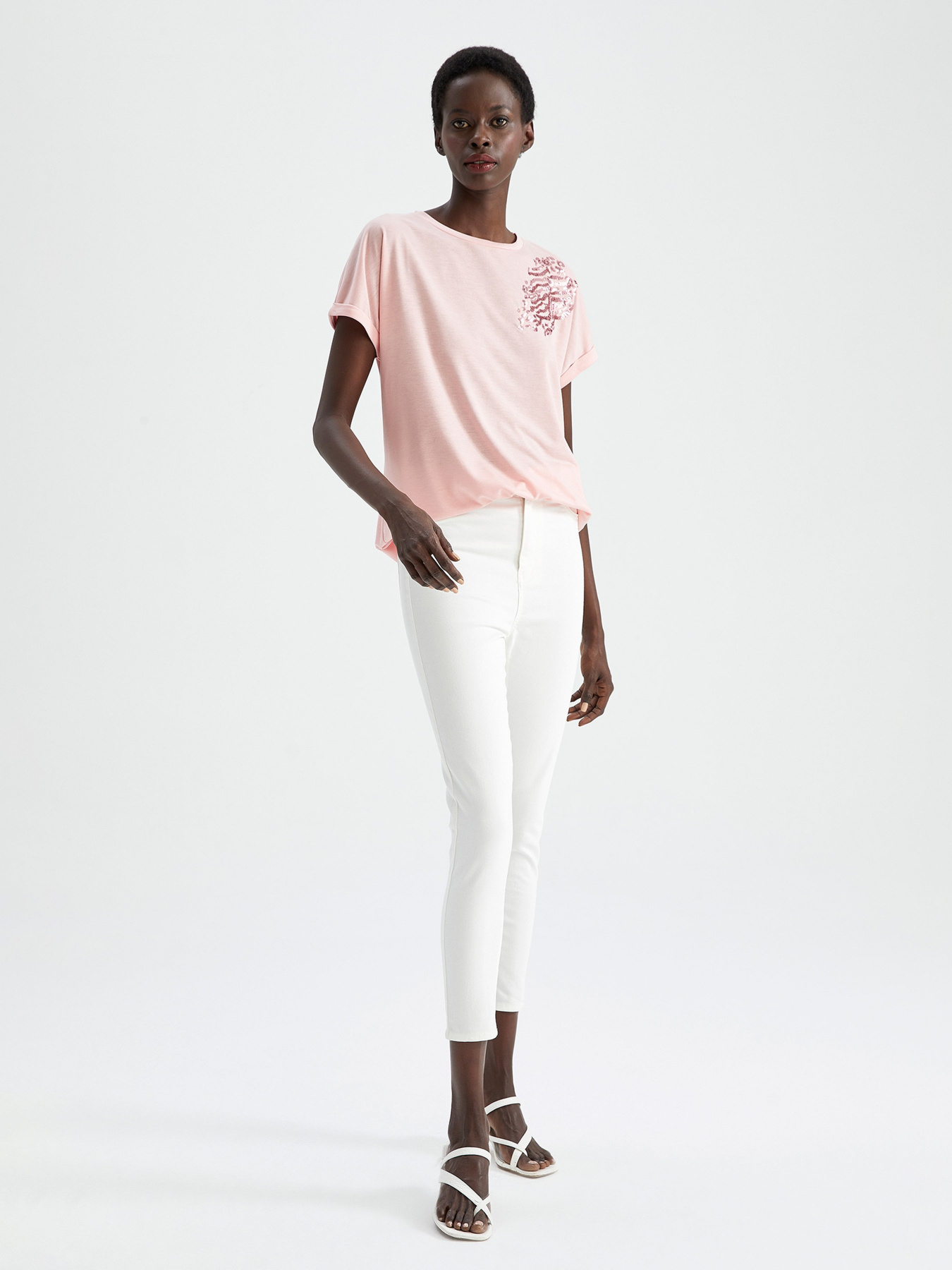 Футболка DeFacto модель Y1962AZ-PN113 Фото