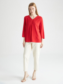 Блуза DeFacto модель Y1875AZ-RD256 Фото