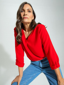 Блуза DeFacto модель Y1875AZ-RD256 Фото