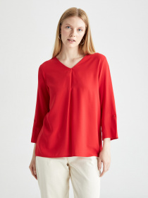 Блуза DeFacto модель Y1875AZ-RD256 Фото