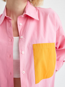 Сорочка повсякденна DeFacto модель Y0188AZ-PN164 Фото