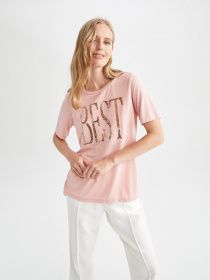 Футболка DeFacto модель Y1954AZ-PN313 Фото