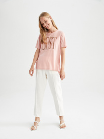 Футболка DeFacto модель Y1954AZ-PN313 Фото