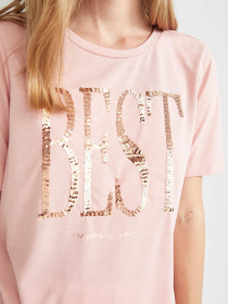 Футболка DeFacto модель Y1954AZ-PN313 Фото