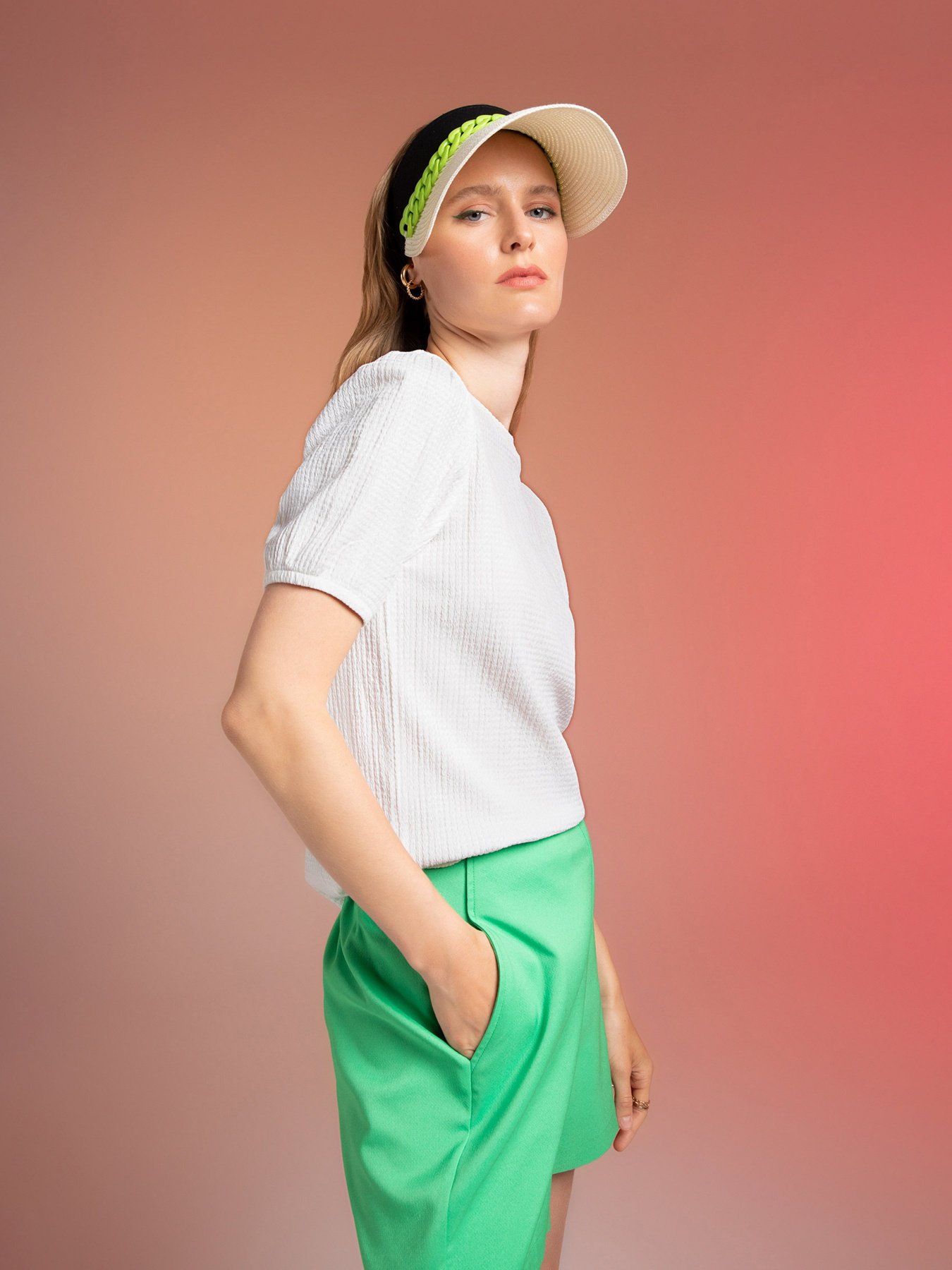 Футболка DeFacto модель Y1068AZ-ER105 Фото