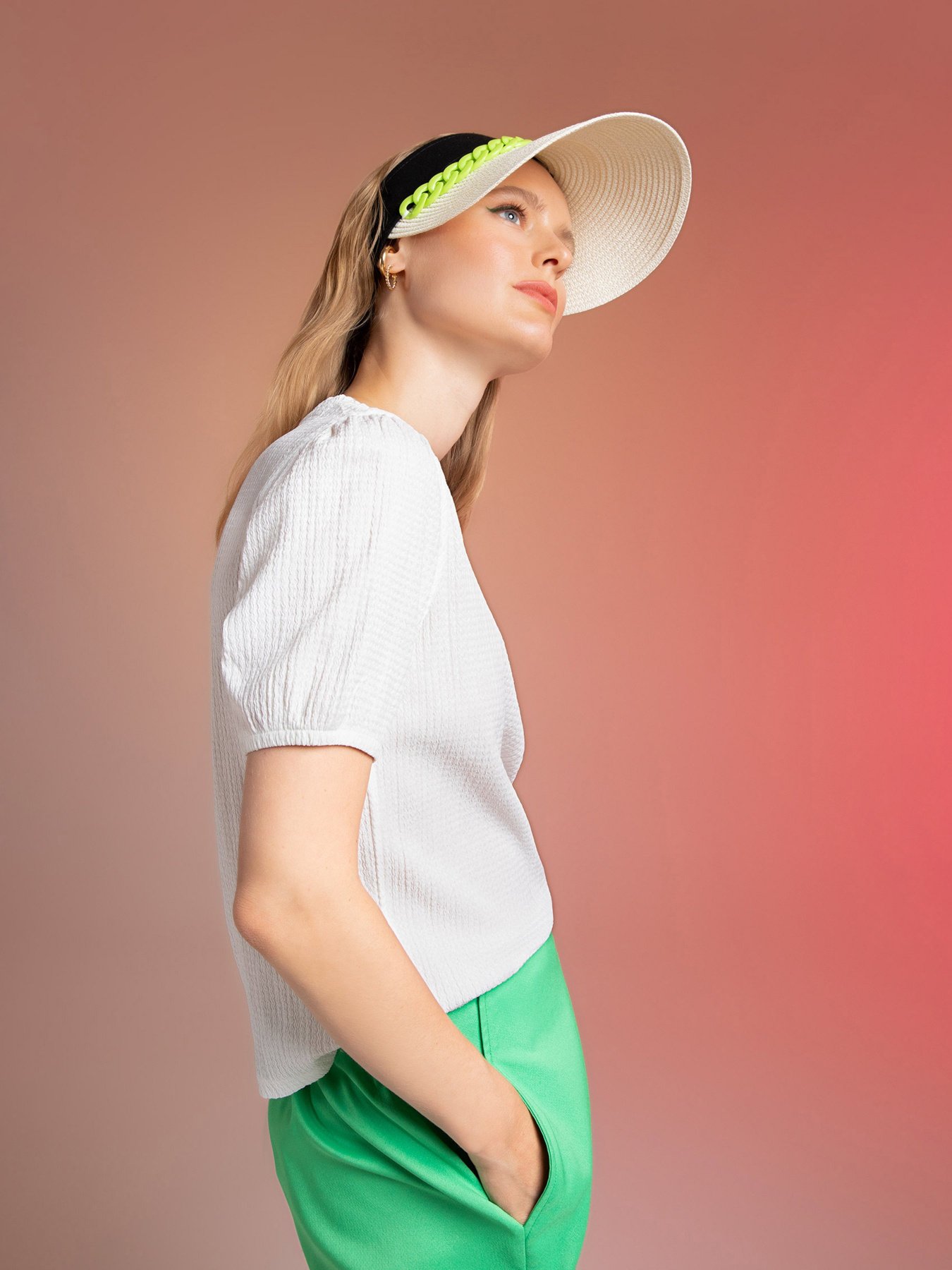 Футболка DeFacto модель Y1068AZ-ER105 Фото