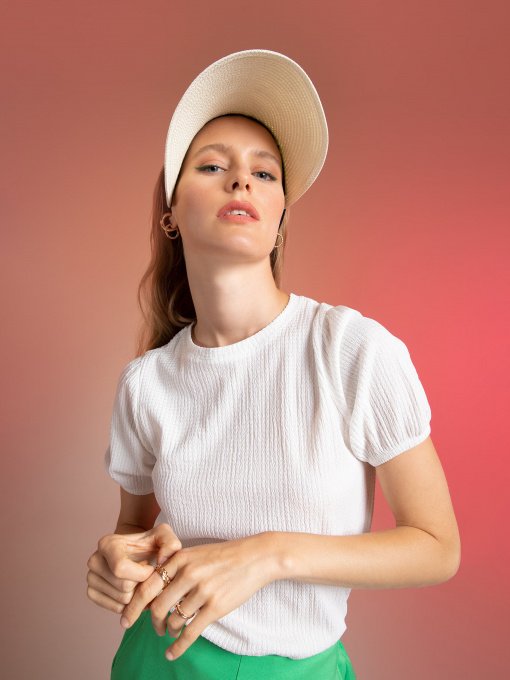 Футболка DeFacto модель Y1068AZ-ER105 Фото