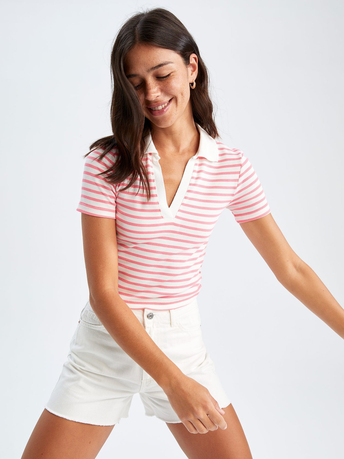 Футболка DeFacto модель Y0905AZ-PN51 Фото