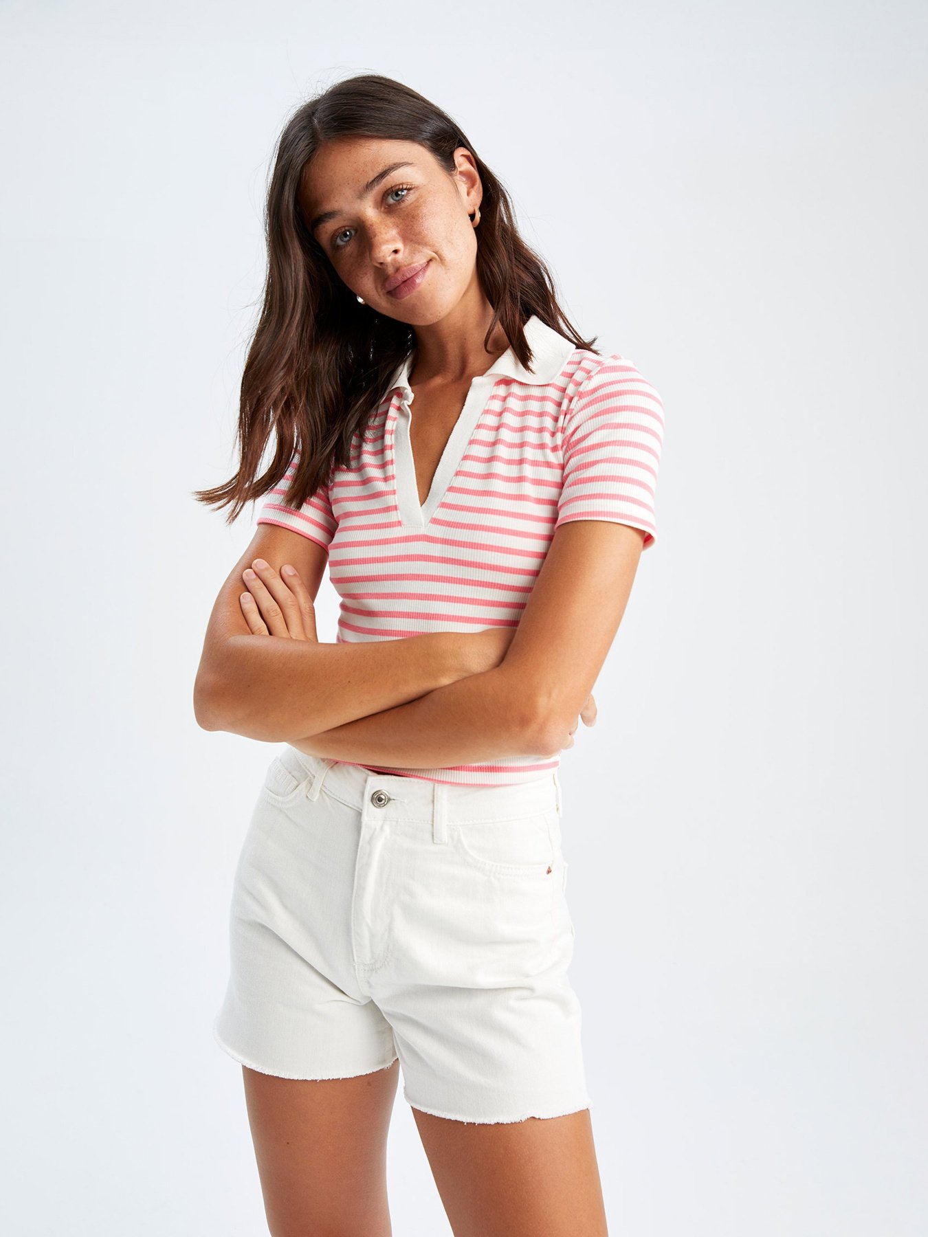 Футболка DeFacto модель Y0905AZ-PN51 Фото