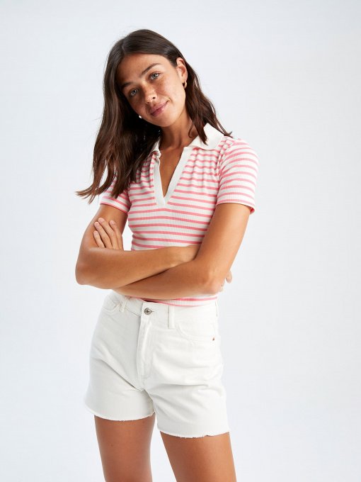 Футболка DeFacto модель Y0905AZ-PN51 Фото