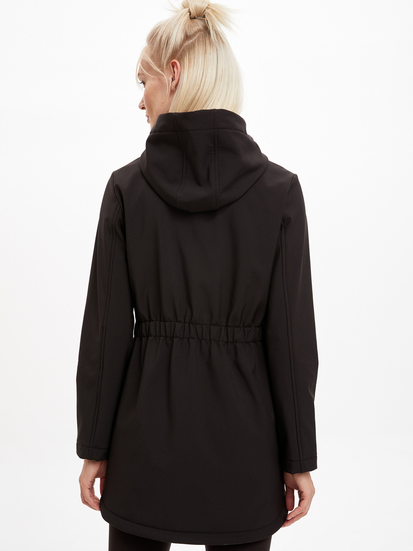 Парка DeFacto модель S8889AZ-BK27 Фото