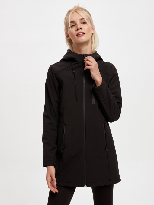 Парка DeFacto модель S8889AZ-BK27 Фото