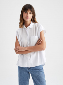 Блуза DeFacto модель X8895AZ-WT34 Фото