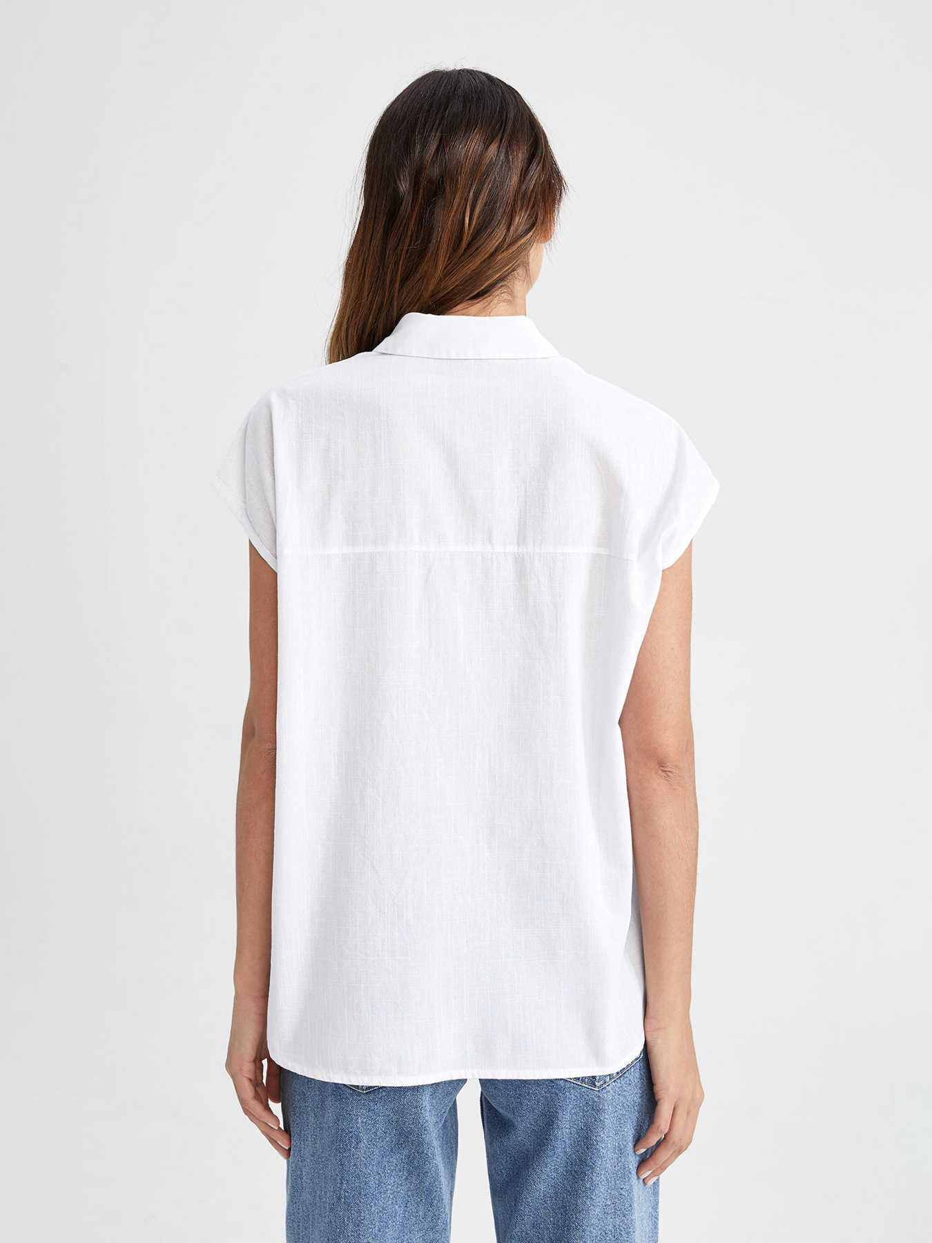 Блуза DeFacto модель X8895AZ-WT34 Фото