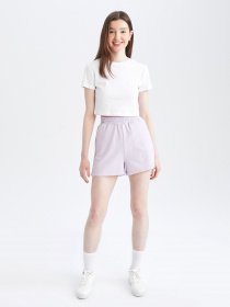 Повсякденні шорти DeFacto модель U3357AZ-PR372 Фото