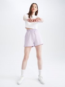 Повсякденні шорти DeFacto модель U3357AZ-PR372 Фото