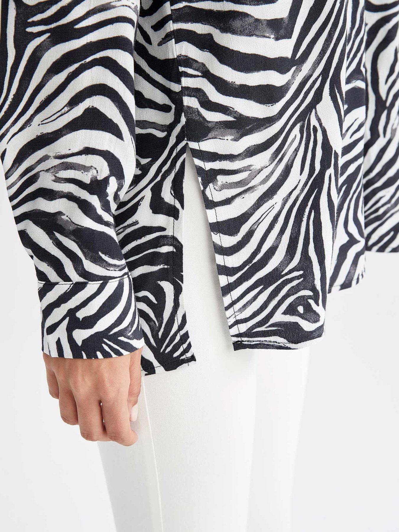 Блуза DeFacto модель X6681AZ-WT34 Блуза DeFacto модель X6681AZ-WT34 Фото