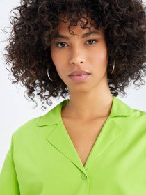 Блуза DeFacto модель X8325AZ-GN618 Блуза DeFacto модель X8325AZ-GN618 Фото