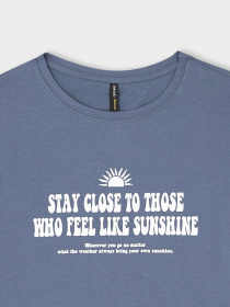 Футболки і поло DeFacto модель X4564AZ-GR328 Футболки і поло DeFacto модель X4564AZ-GR328 Фото