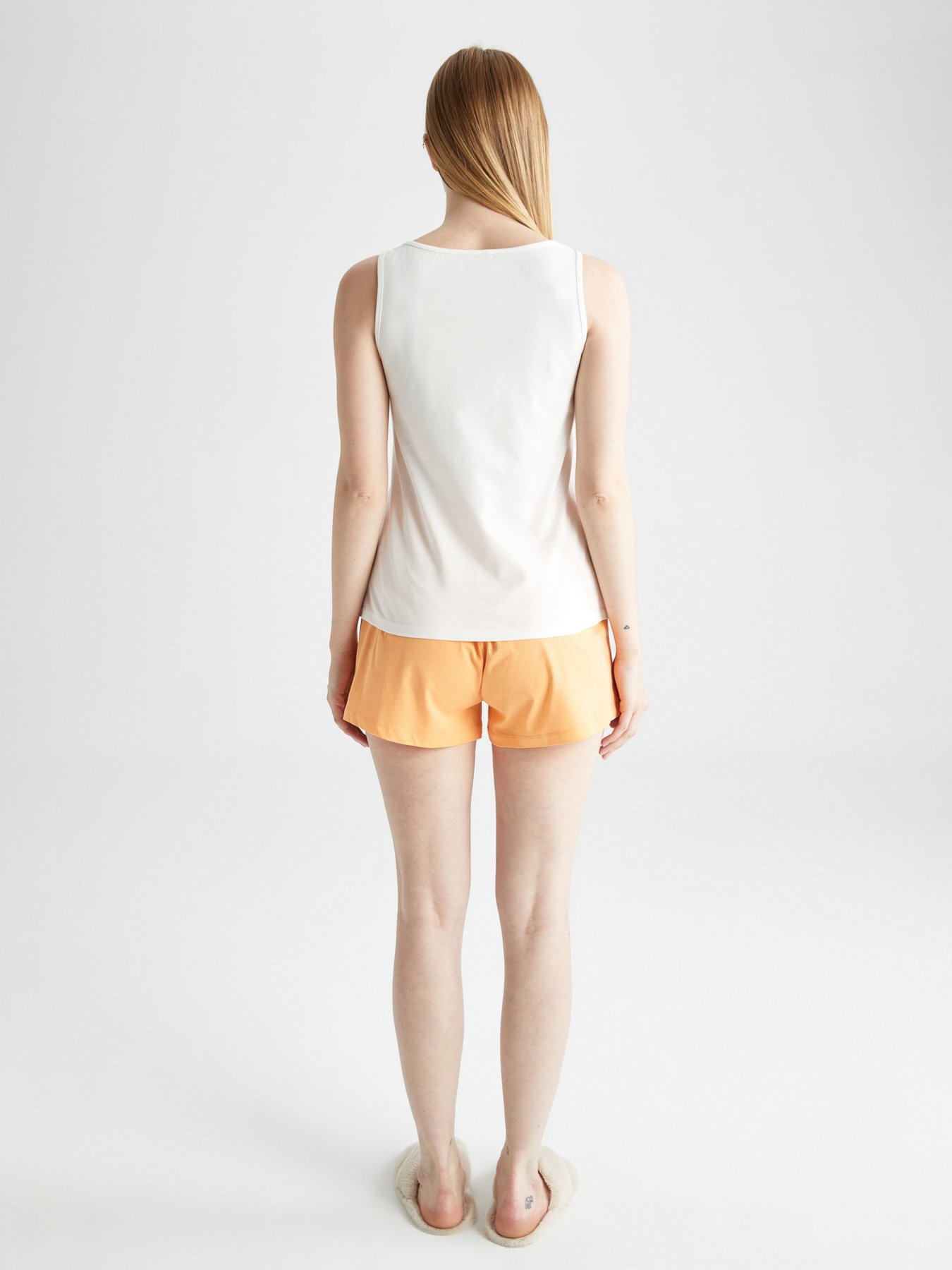 Пижама DeFacto модель X4876AZ-OG266 Фото