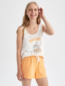 Пижама DeFacto модель X4876AZ-OG266 Фото