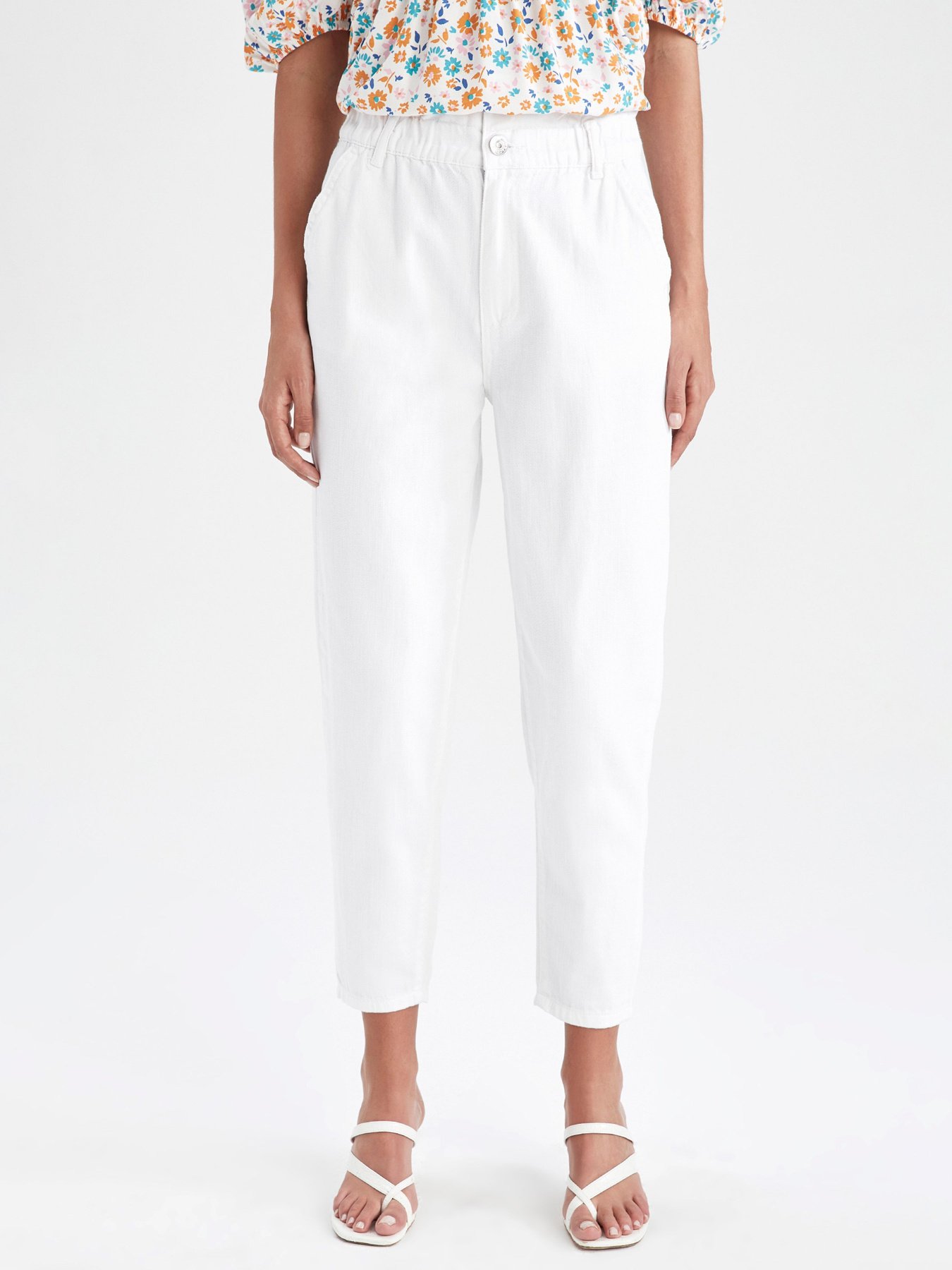 Чиносы DeFacto модель S2790AZ-WT34 Фото