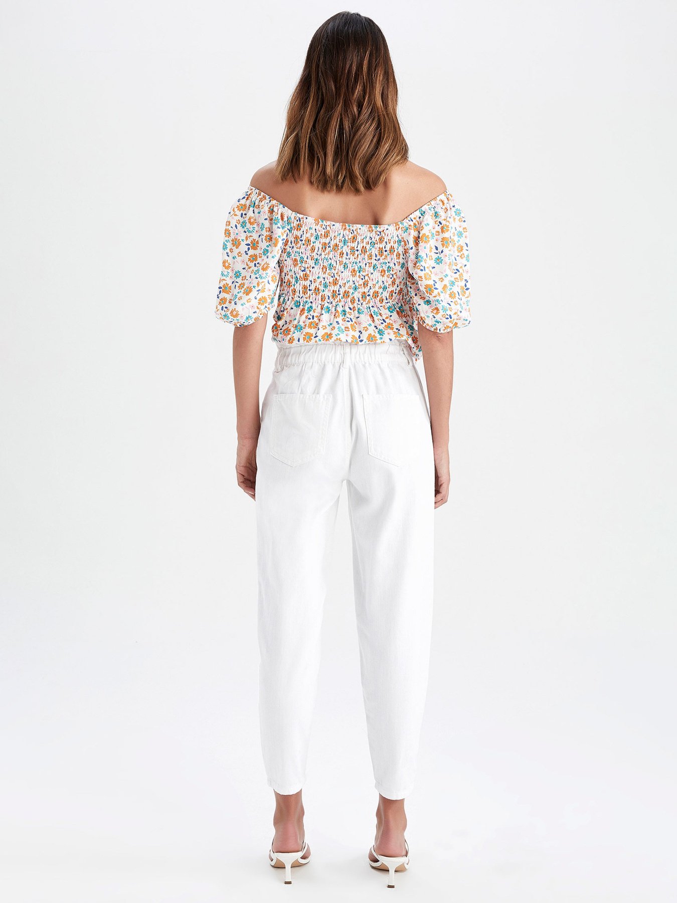 Чиносы DeFacto модель S2790AZ-WT34 Фото