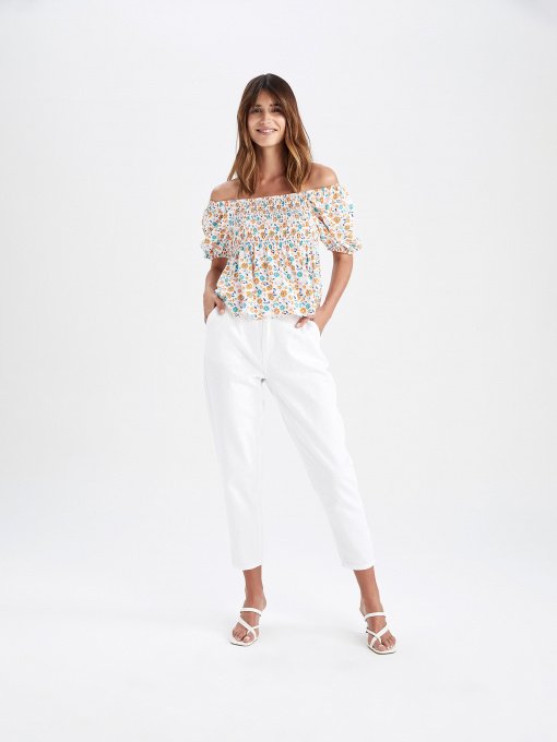 Чіноси DeFacto модель S2790AZ-WT34 Фото