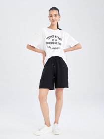 Шорты DeFacto модель Y2778AZ-BK81 Фото