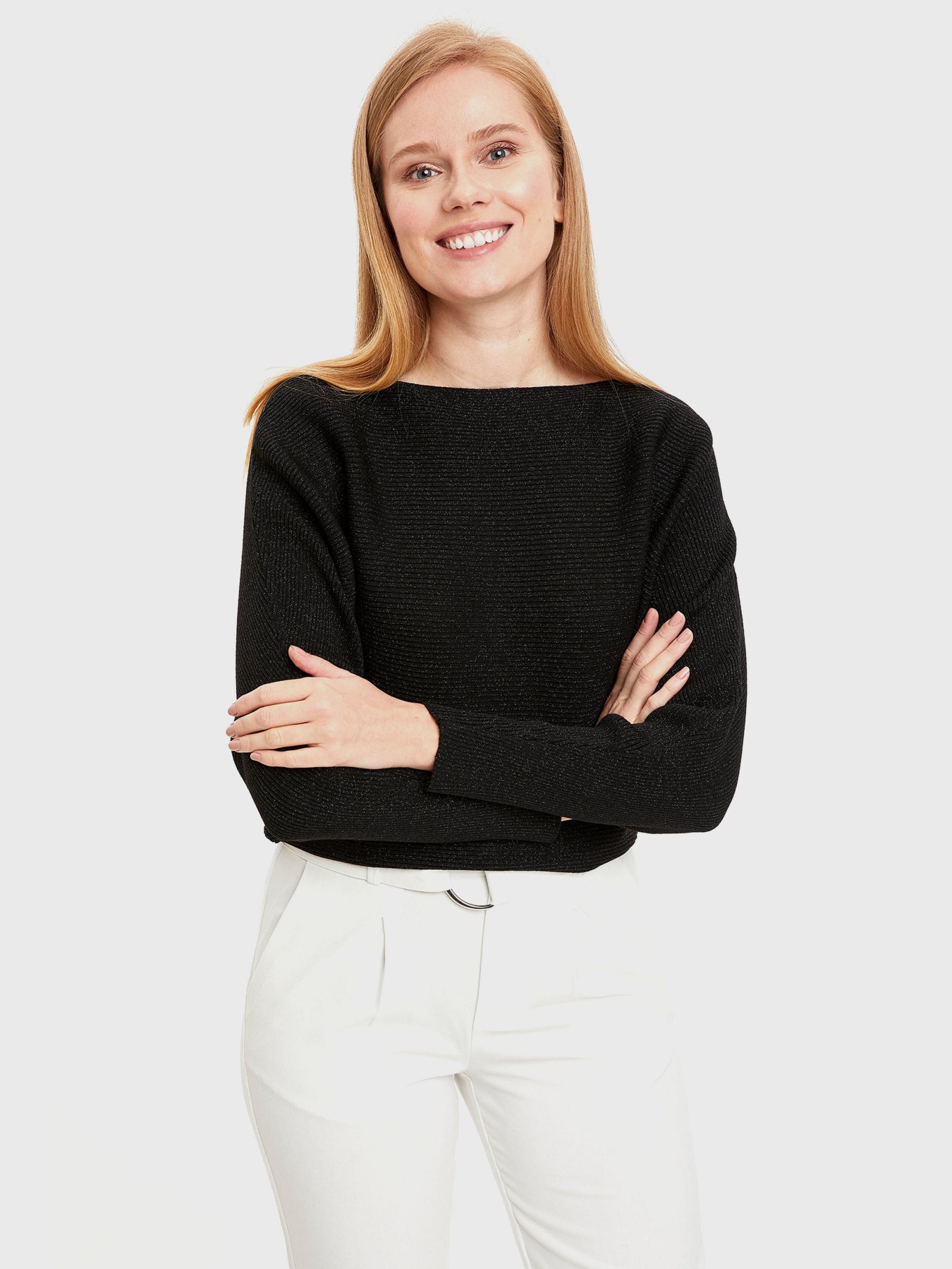 Джемпер DeFacto модель L0909AZ-BK27 Фото