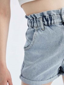 Джинсові шорти DeFacto модель X3013AZ-NM39 Фото