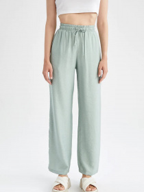 Брюки палаццо DeFacto модель Y1896AZ-GN50 Фото