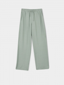 Брюки палаццо DeFacto модель Y1896AZ-GN50 Фото