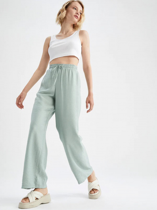 Палаццо DeFacto модель Y1896AZ-GN50 Фото