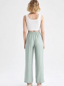 Палаццо DeFacto модель Y1896AZ-GN50 Палаццо DeFacto модель Y1896AZ-GN50 Фото