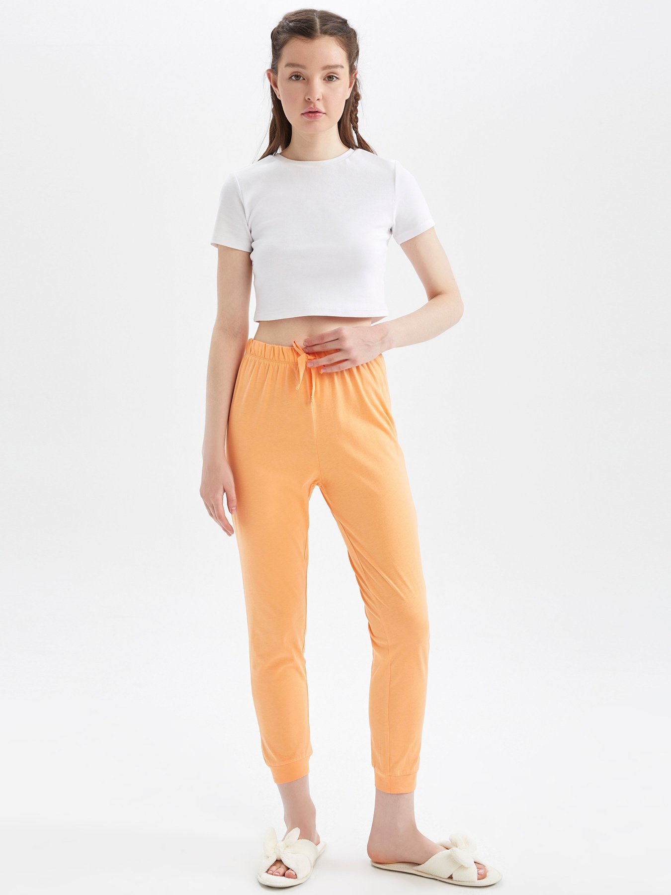 Низ пижамы DeFacto Breathe модель X3410AZ-OG266 Фото