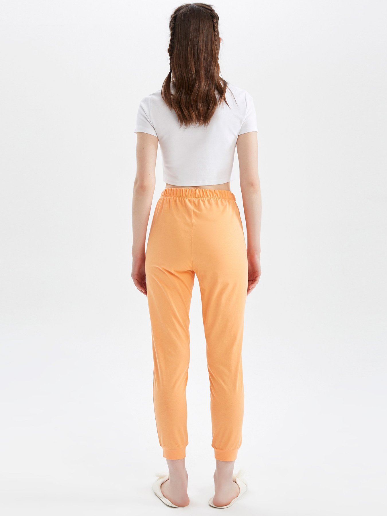 Низ піжами DeFacto Breathe модель X3410AZ-OG266 Фото