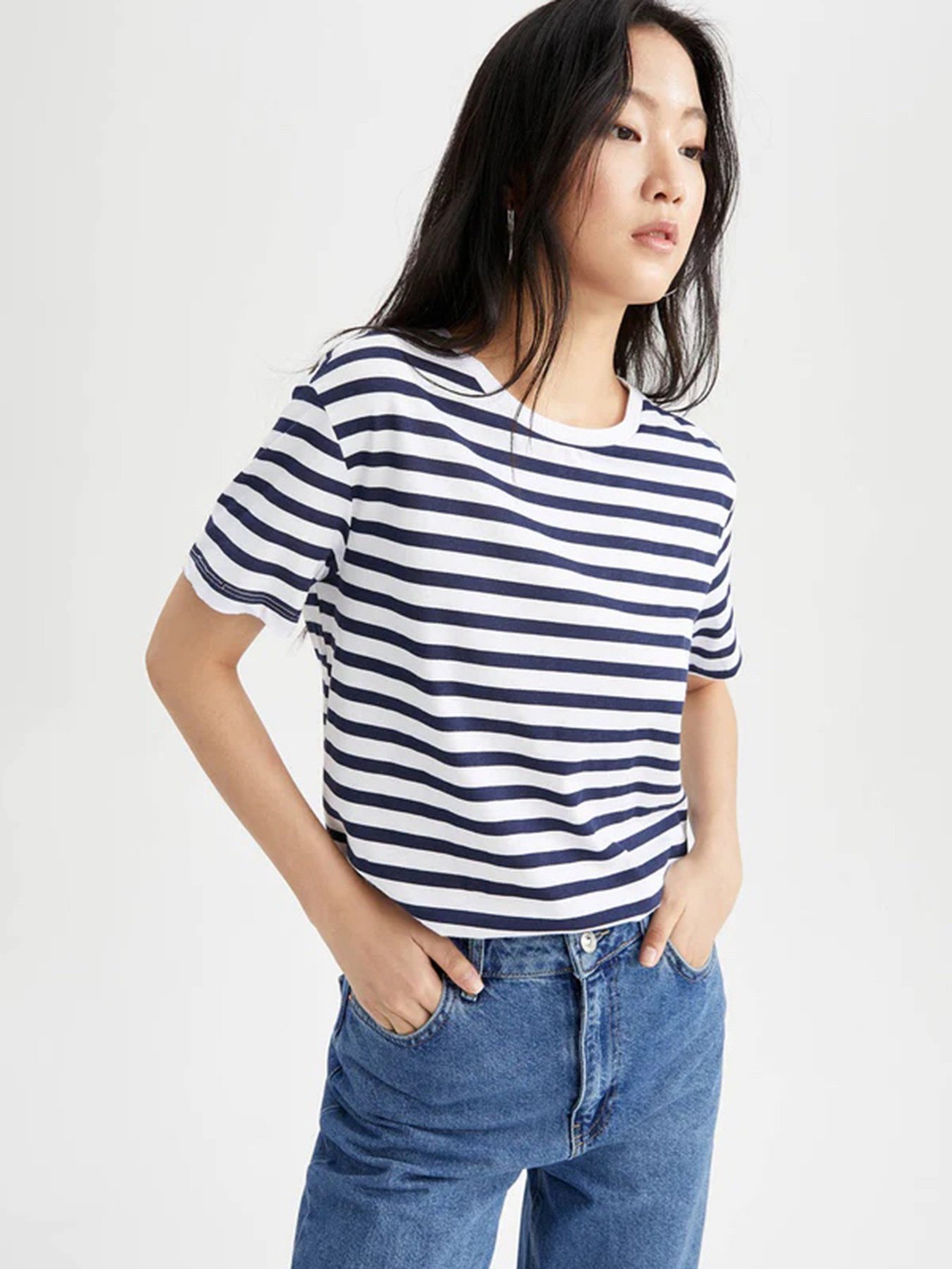 Футболка DeFacto модель U1778AZ-NV31 Фото