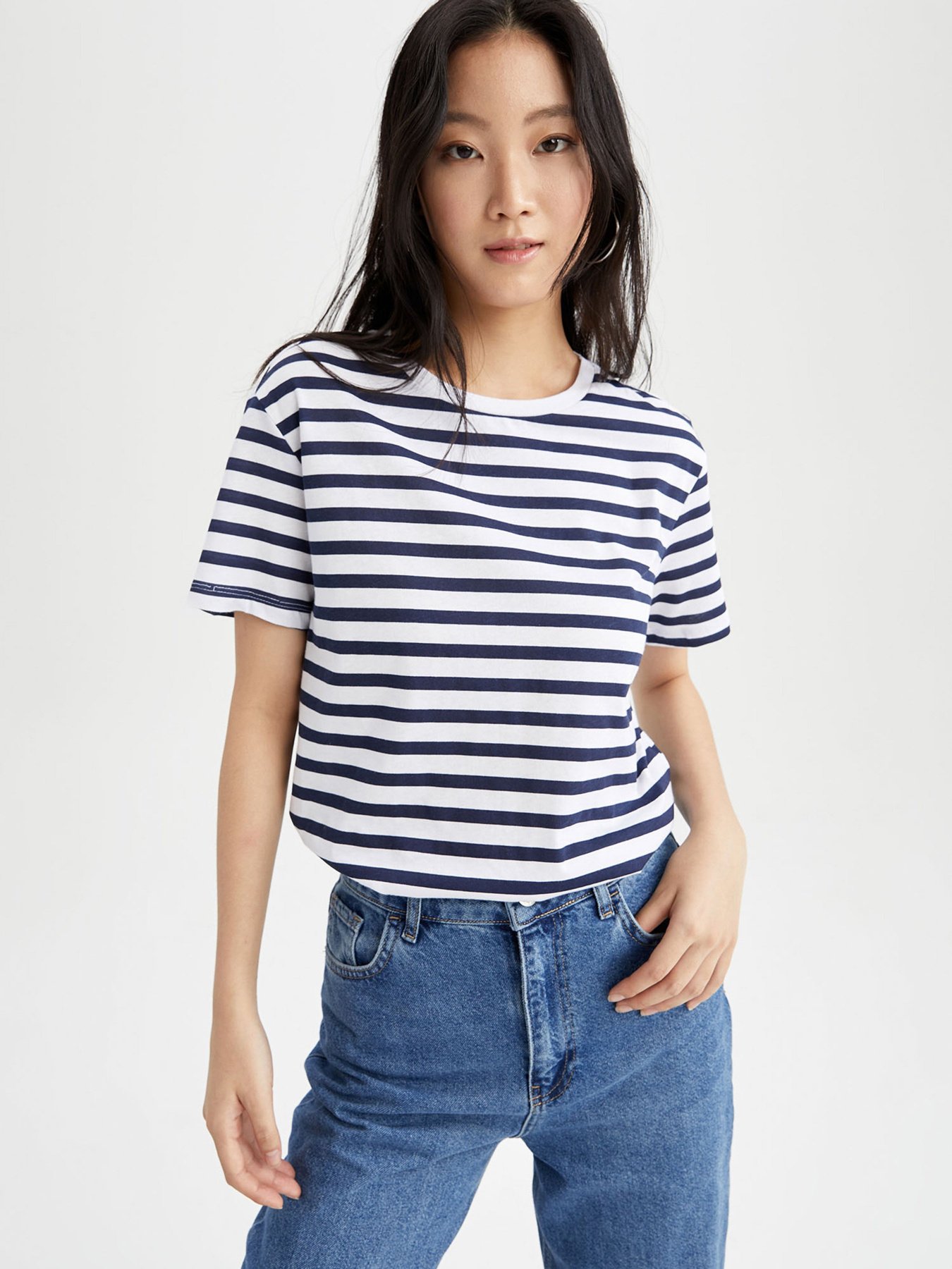 Футболка DeFacto модель U1778AZ-NV31 Фото