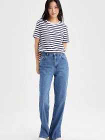 Футболка DeFacto модель U1778AZ-NV31 Фото