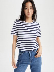 Футболка DeFacto модель U1778AZ-NV31 Фото