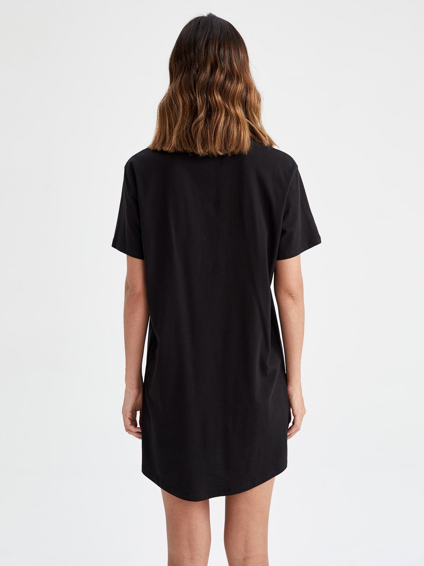 Туника DeFacto Hoop Dreamer модель X4870AZ-BK27 Фото