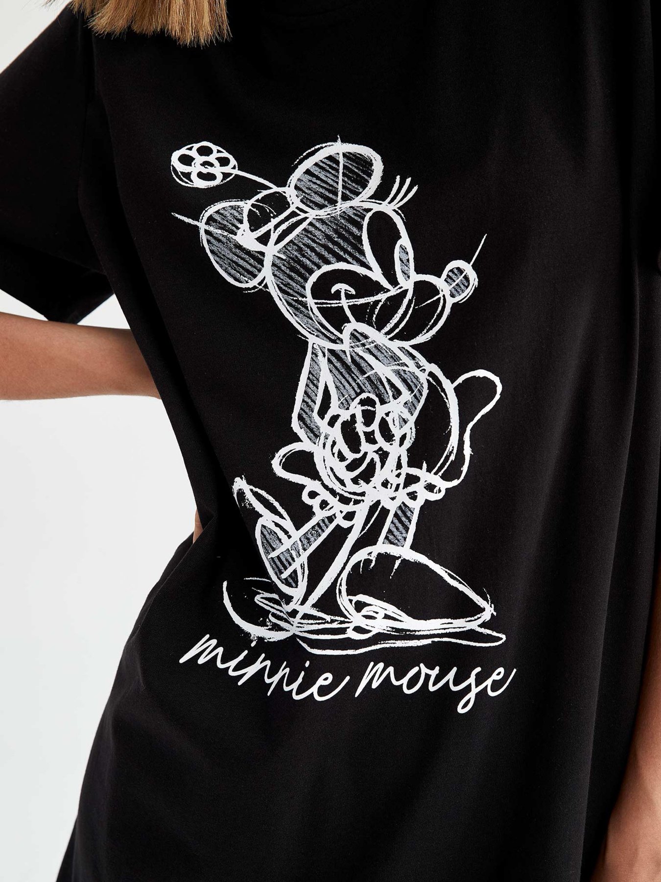 Туника DeFacto Hoop Dreamer модель X4870AZ-BK27 Фото