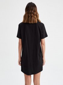 Туника DeFacto Hoop Dreamer модель X4870AZ-BK27 Фото