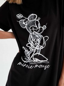 Туника DeFacto Hoop Dreamer модель X4870AZ-BK27 Фото